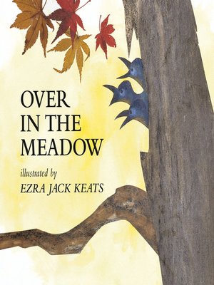 cover image of Over in the Meadow